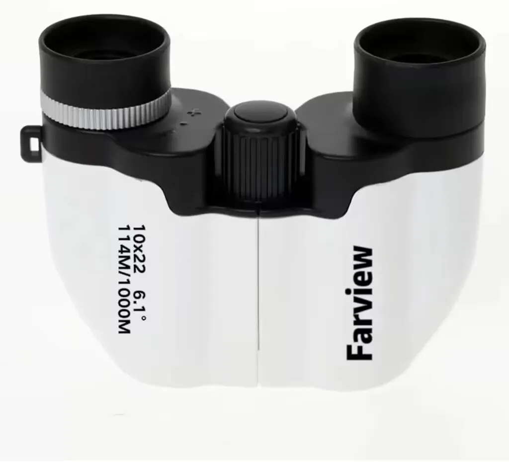 Porro Telescope Binocular High Power High Definition Navigation