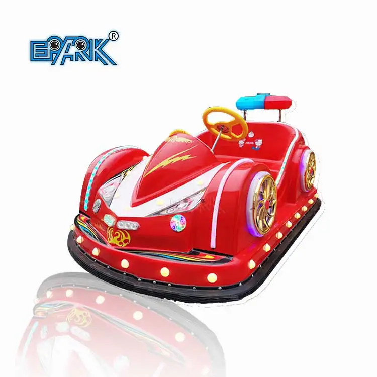 High Quality Remote Control Kids Battery Operated Bumper Car for Sale