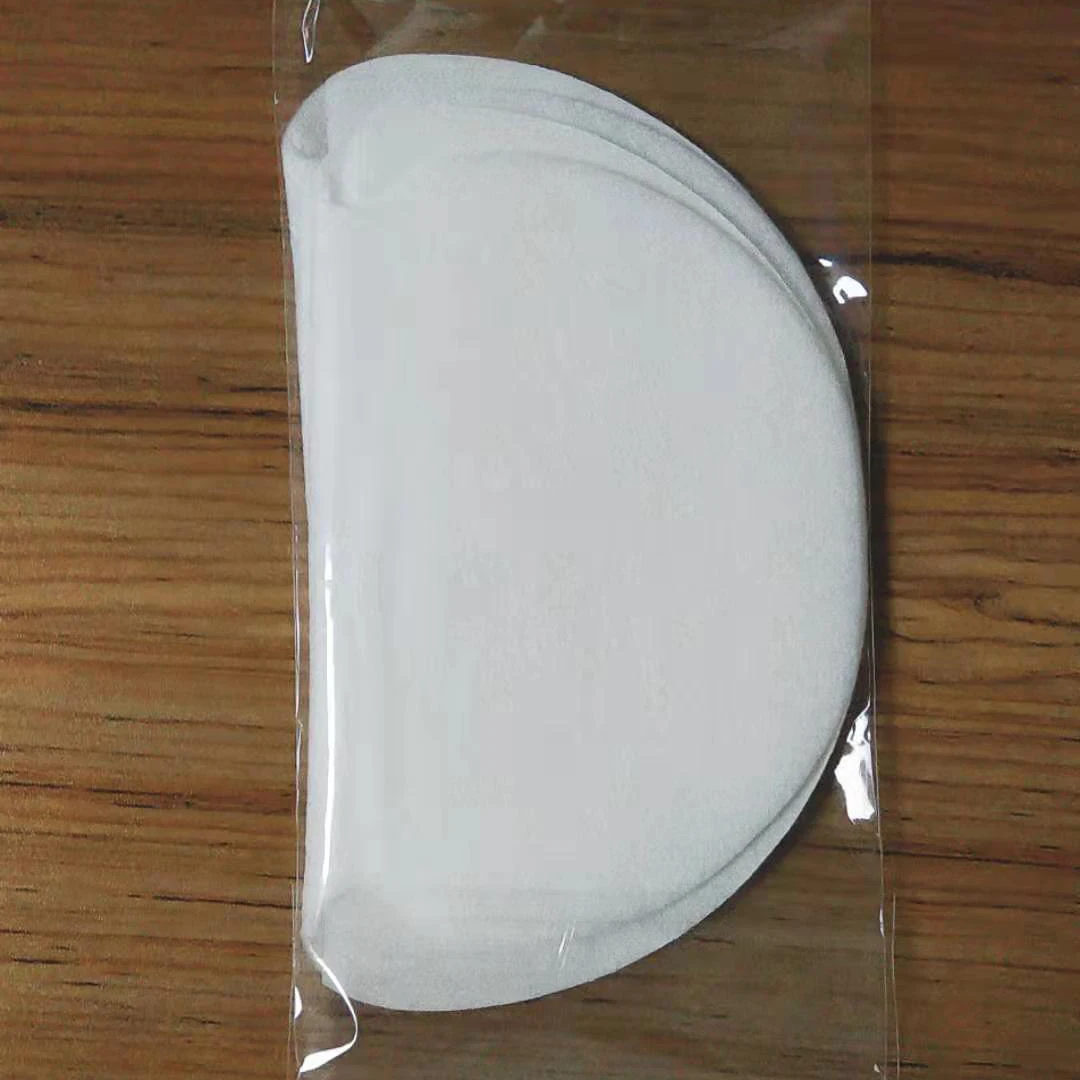 Thin sweat pads anti sweat perspiration absorbing patches for armpit