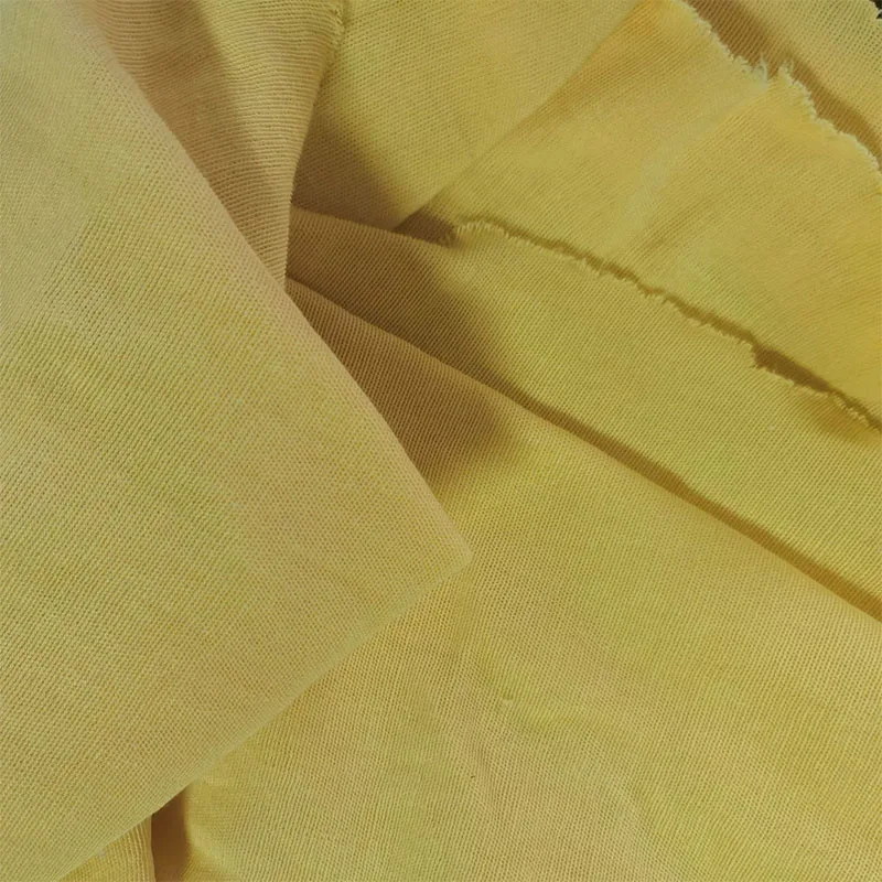 aramid flame resistance and cut retardant fabric rated to EN 388 level 2