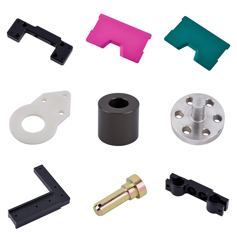 CNC Machining Service Custom 4 5 Axis Machined Titanium Brass Stainless Steel Aluminum Cnc Turning Milling CNC Machining Part