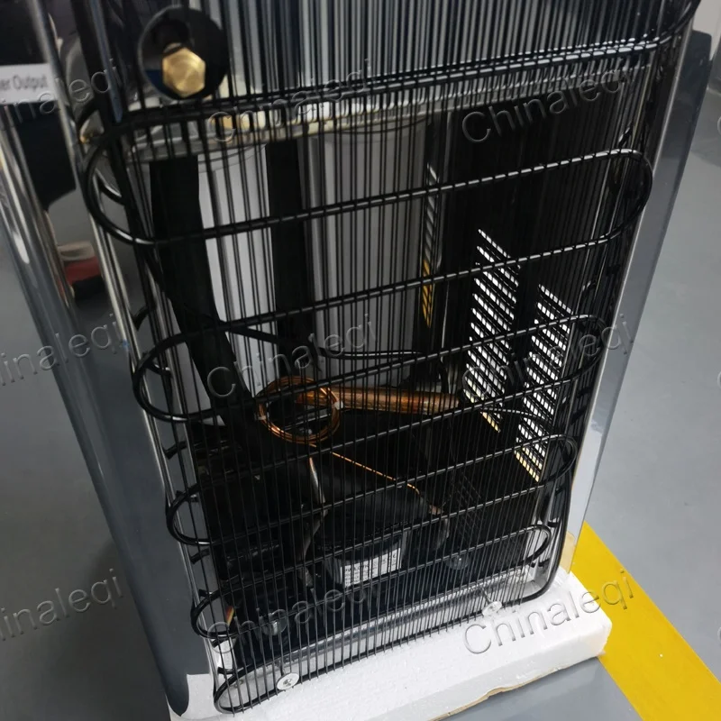 New vertical school use stainless steel water dispenser/water cooler fountain