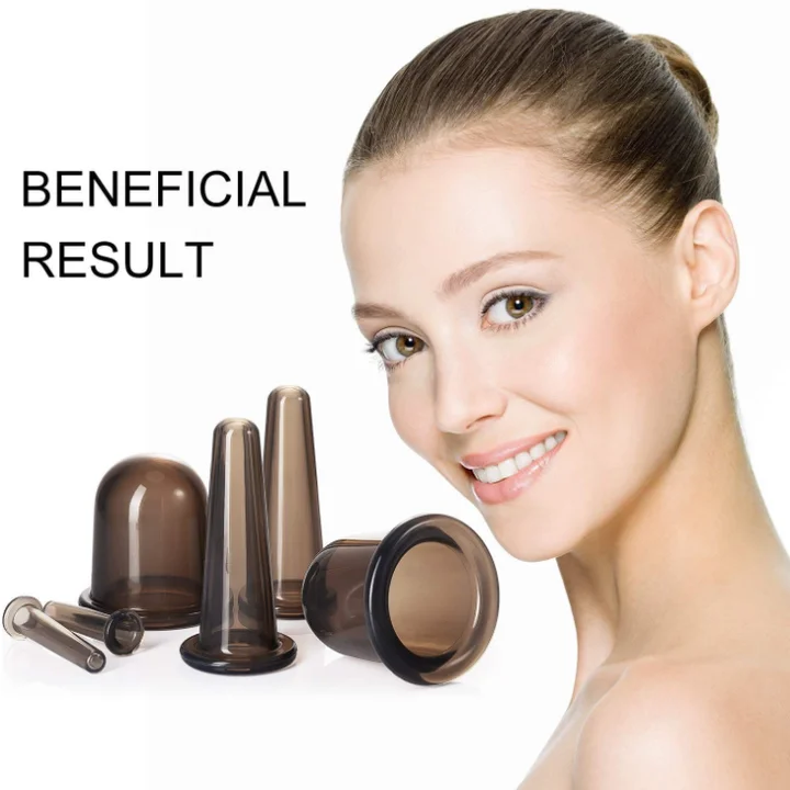 Cupping Therapy Set-Professional Cupping Therapy Studio and Household Silicone Cupping Set