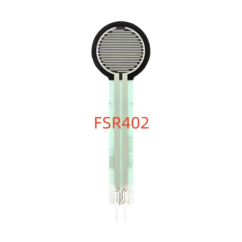 FSR402 RFP602 Resistive Thin Film Pressure Sensor Pressure Switch Long Tail Voltage Conversion Module