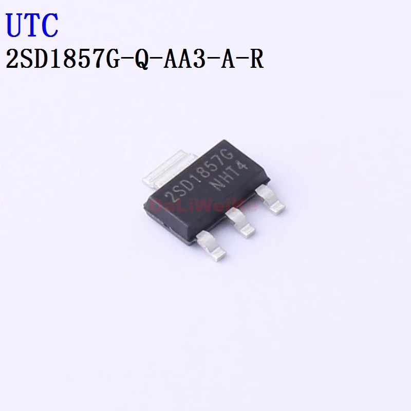 UTC 2SD1857G-Q-AA3-A-R SOT-223 Bipolar Transistors - BJT