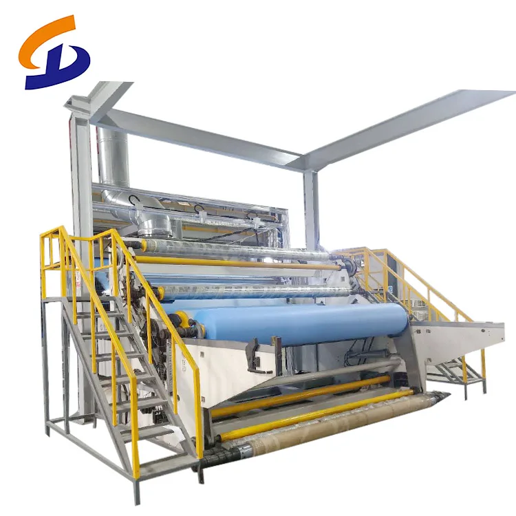 Производственная линия синтетической кожи Huiyu