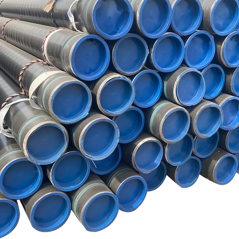XINYUE API 5L PSL1 PSL2 GR.B 26.7 MM*2.87 MM*6 M Heavy Wall Thickness SMLS Carbon Steel Pipe