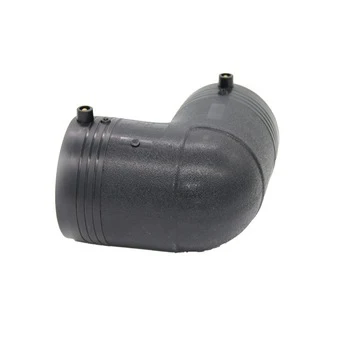 
PE 100 HDPE Coupler Electrofusion Pipe Fittings 