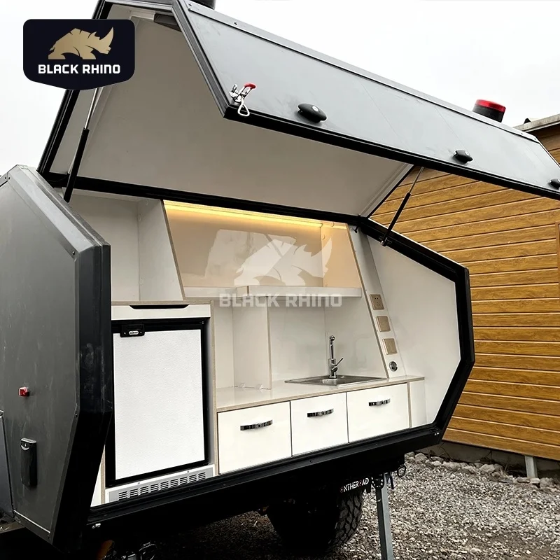 RV camper accessories motorhome caravan australian standard in travel trailer