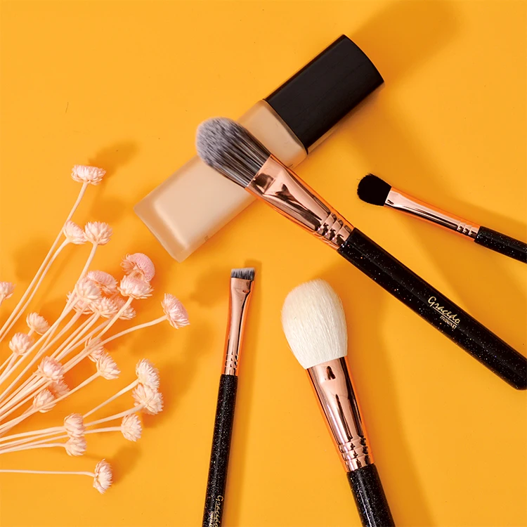 Best-Selling Custom Vegan Private Label Makeup Brush Set