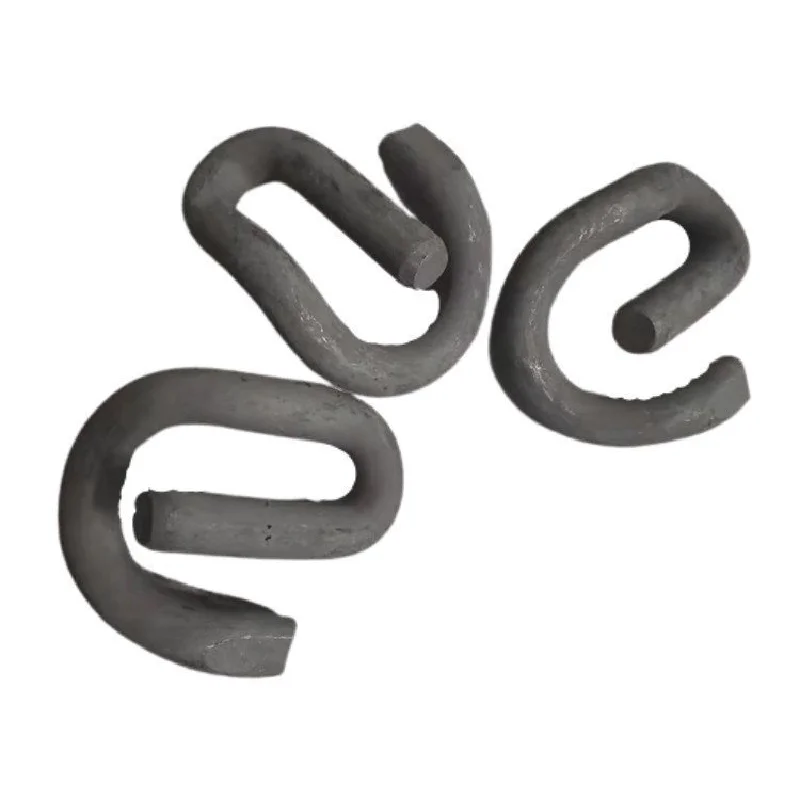 New Listing Steel Rail Spring Bar Fastener Type   Press Plate    Gauge Baffle