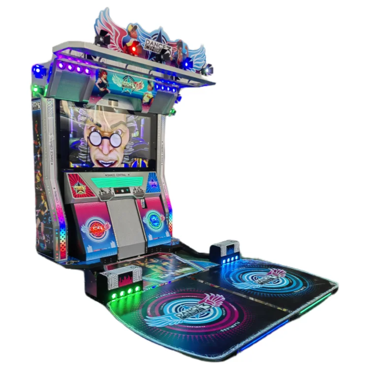 Игровой автомат для танцев