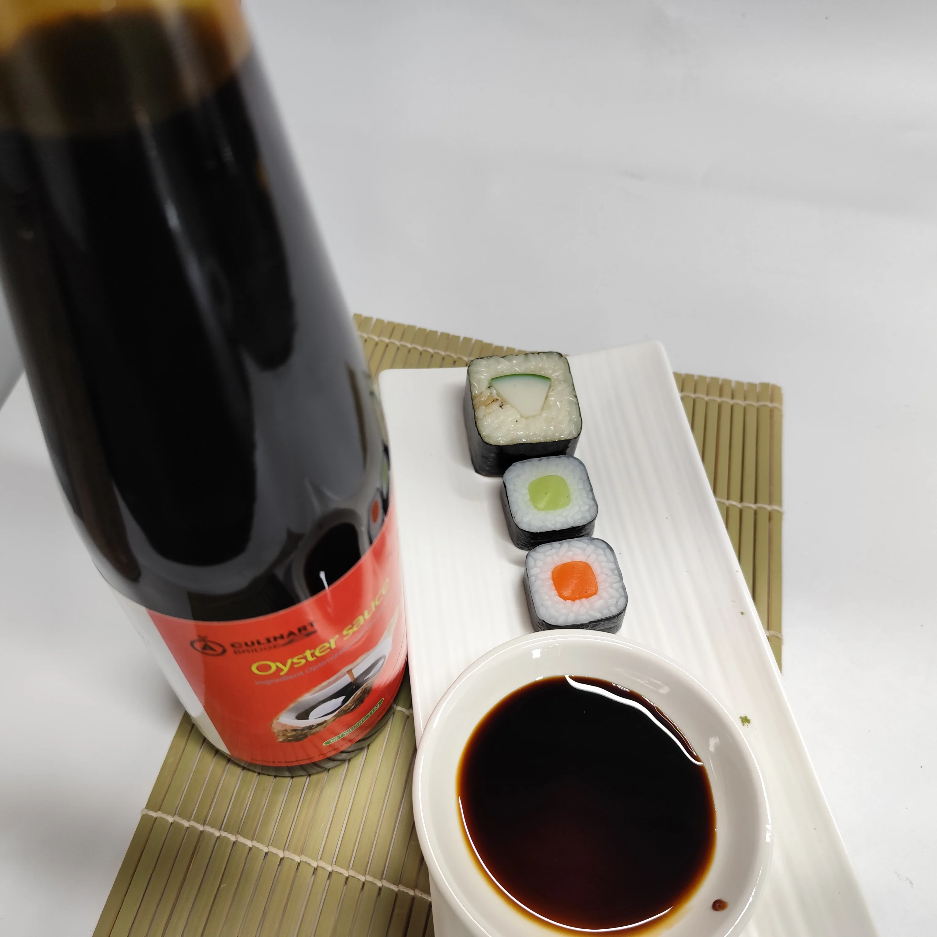 Best Selling 710ML High Quality Oyster  Sauce  Wholesale