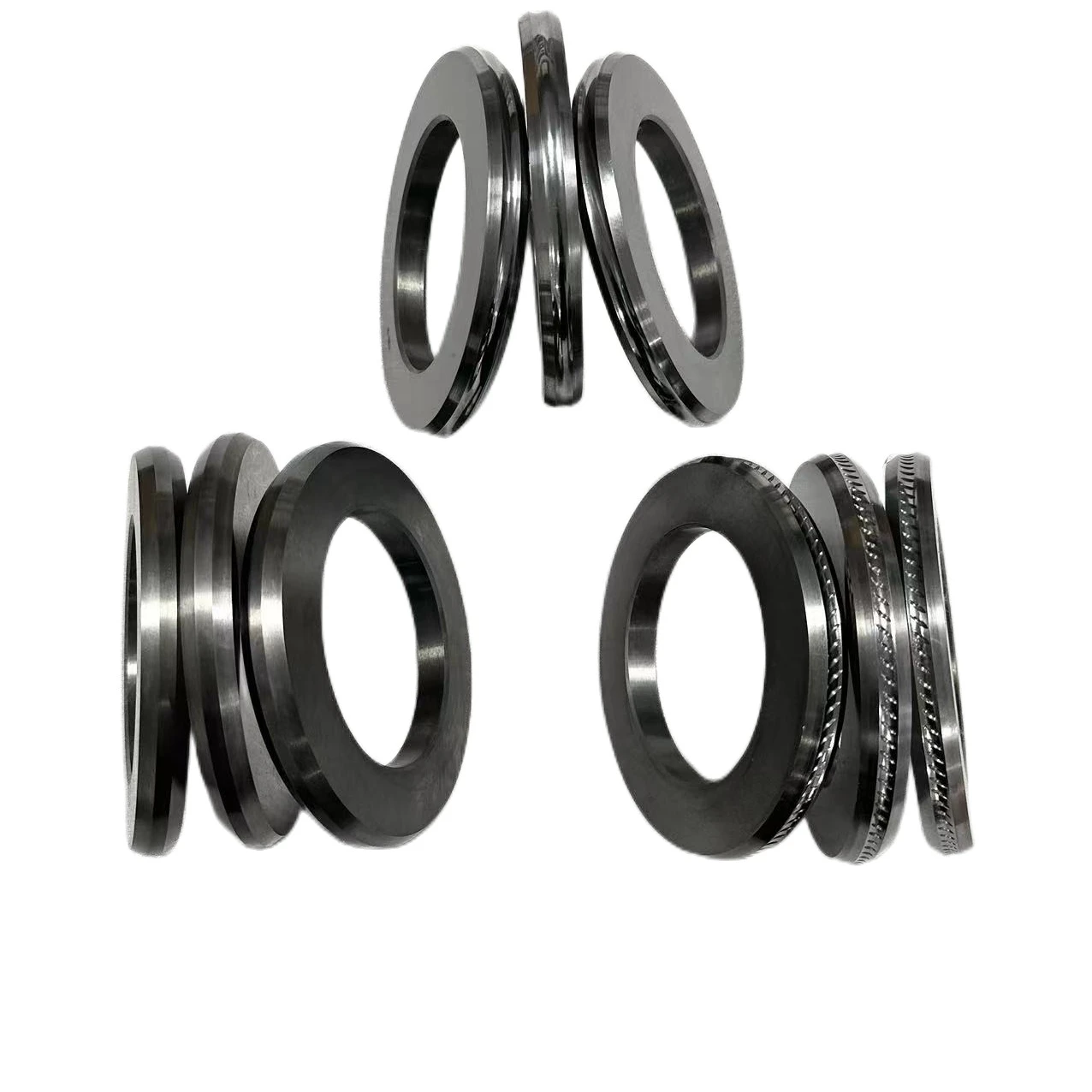 Tungsten carbide Three-dimensional roll for rolling PR7.5 Steel reinforcement