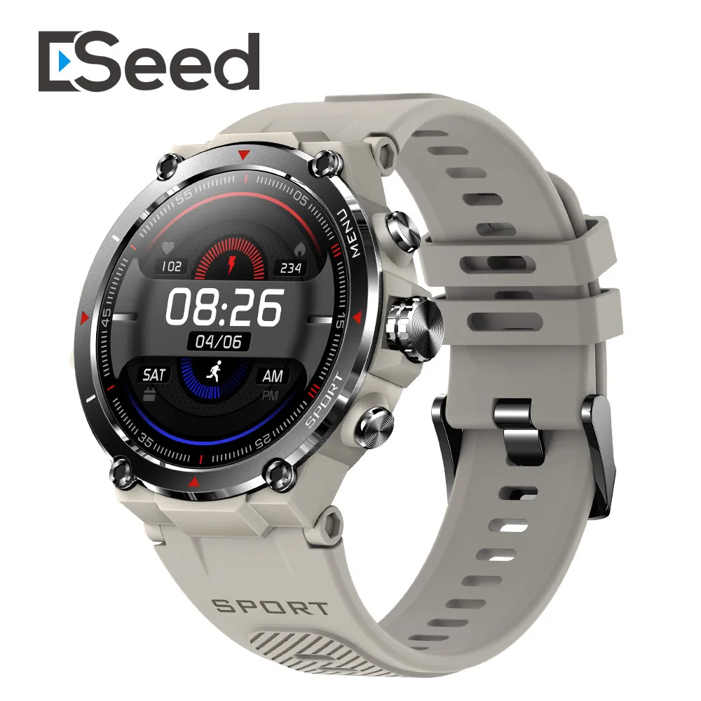 Смарт-часы HM03 с GPS-трекером для спорта на открытом воздухе, AMOLED, HD-дисплей, 24 часа, монитор здоровья, с длинным аккумулятором, водонепроницаемые Смарт-часы для мужчин