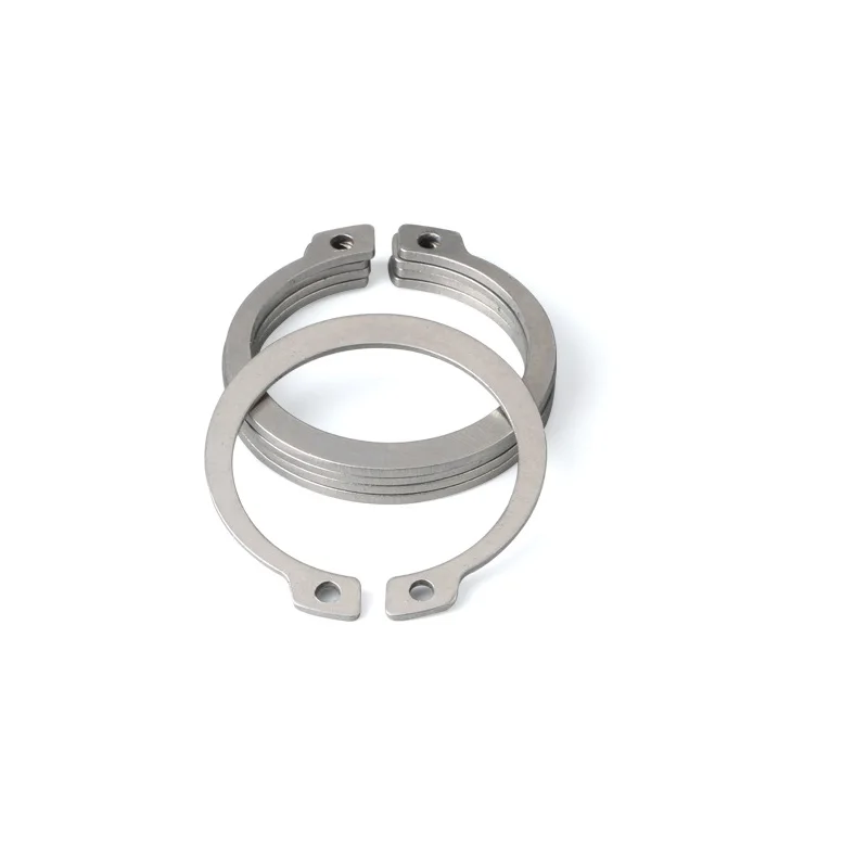 Retaining Rings 30 x 1.2 DIN 472 Spring Steel Circlips for Holes Groove Ring Snap Rings