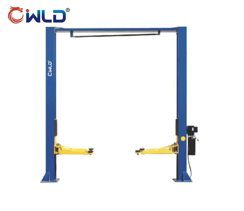 WLD-240M двухстоечный автомобильный подъемник/Подъемник для автомобиля/для ремонта автомобиля подъемный подъемник двухстоечное гаражное оборудование