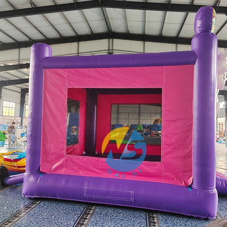 High Quality Commercial Kid Inflatable Bouncy Castle For Party