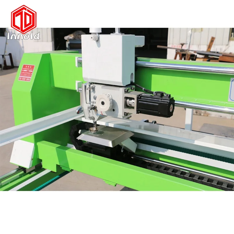 In Stock Automatic Duvet Sewing Type Of Industrial Uk Quilting Machine