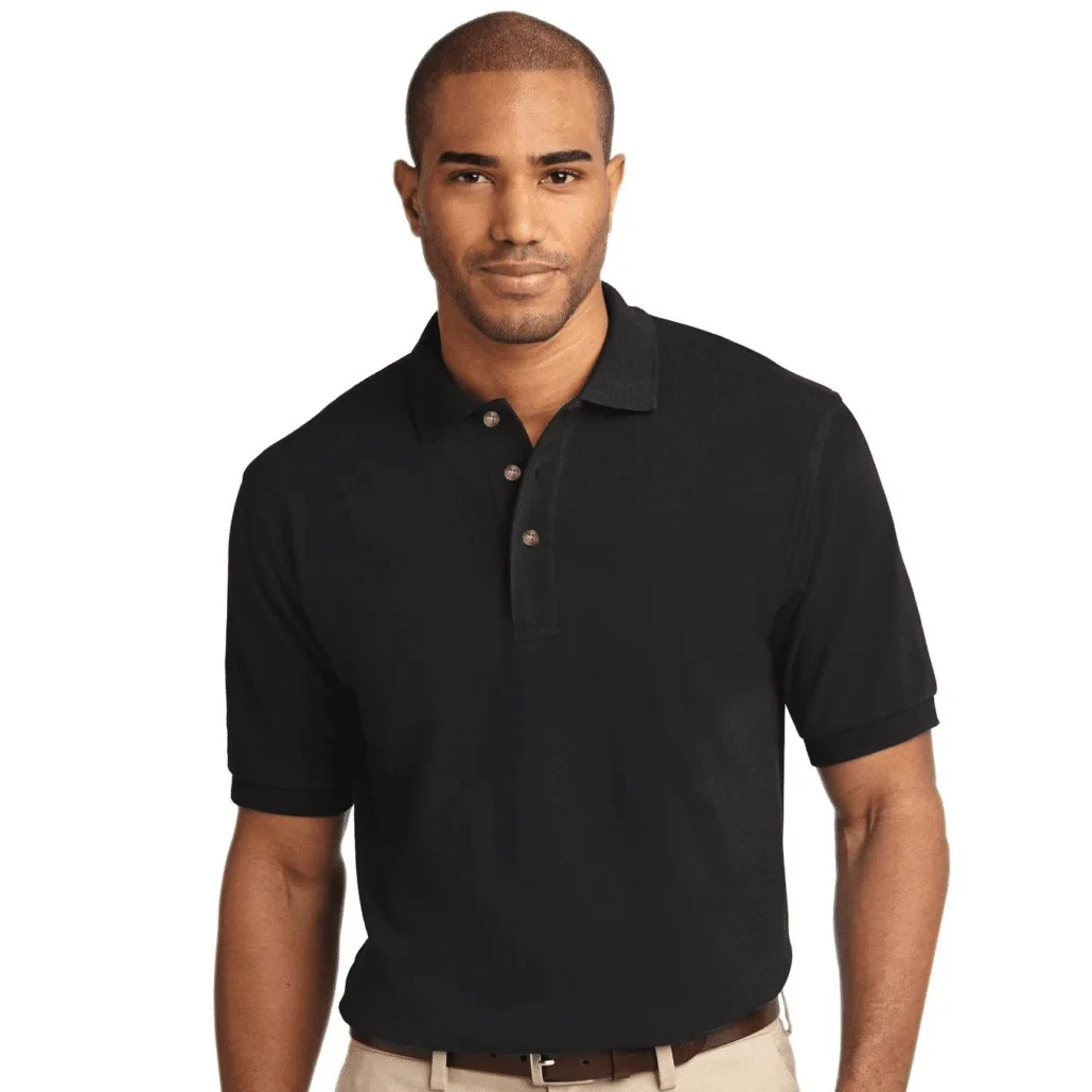 World-Class Craft Your Confidence: Choose Your Perfect Performance Polo From Scratch Best Garment Exporter