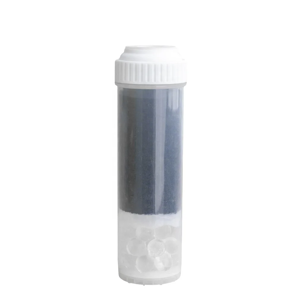 Bio Filter Cartridge polyphosphate crystals siliphos balls water filter cartridge for home use