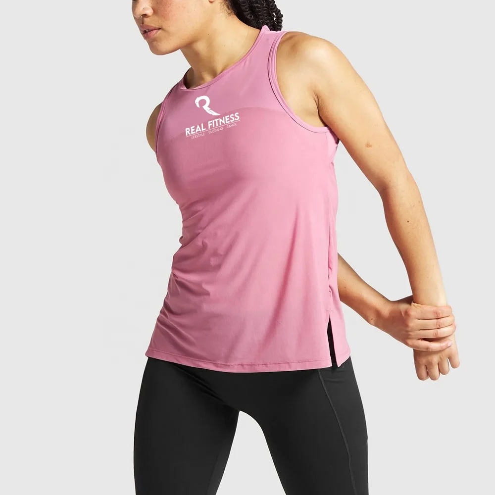 Hot Trend Sexy Gym Women Crop Tops Gym Tank Top  Back Style Women Sleeveless Women Sexy Tank Top