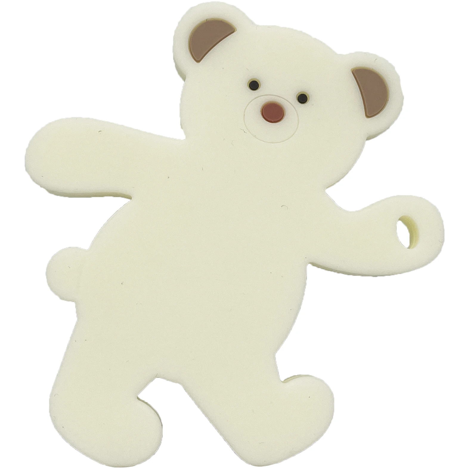 Wholesale Safe Baby Silicone Teethers Soft and Durable Infant Teething Solution Customized Baby Teether