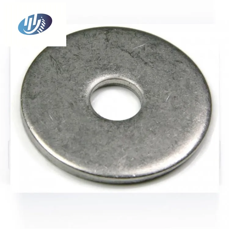 DIN9021 stainless steel 304 316 gasket flat washer shims large big  flat washers