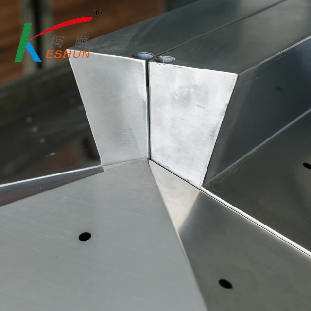 Double-sides vegetable and fruit drying display rack display storage