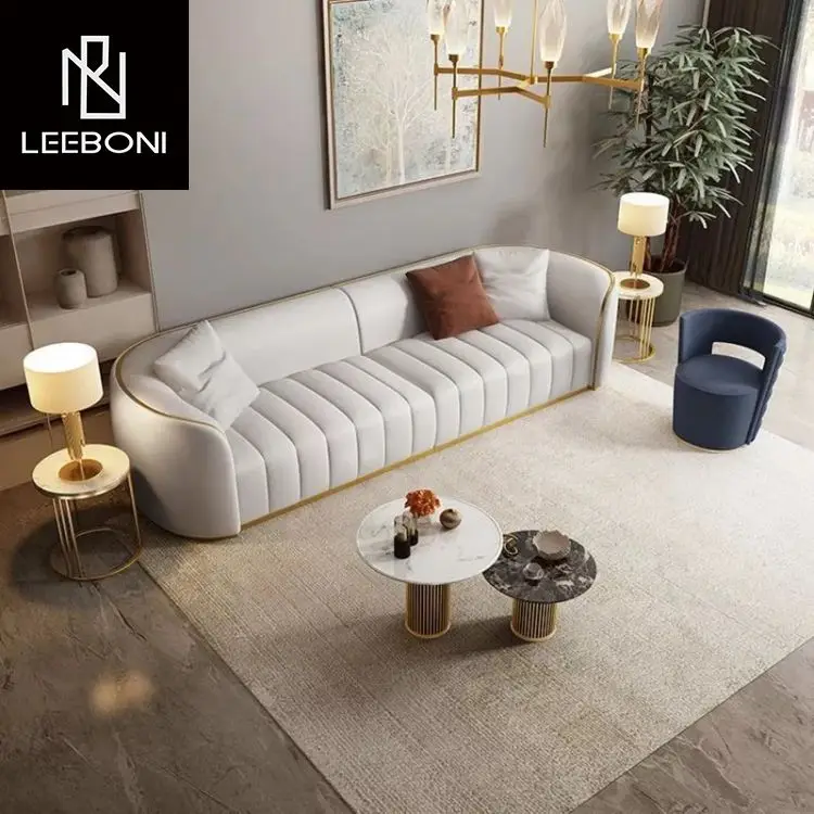 Living room furniture canape modern three seat sofa comfortable lazy couch sala set sofa set furniture velvet single sofa