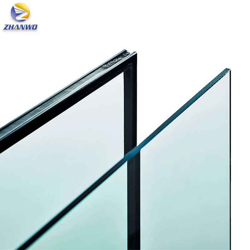 6mm+12a+6mm Hollow Insulated Glass