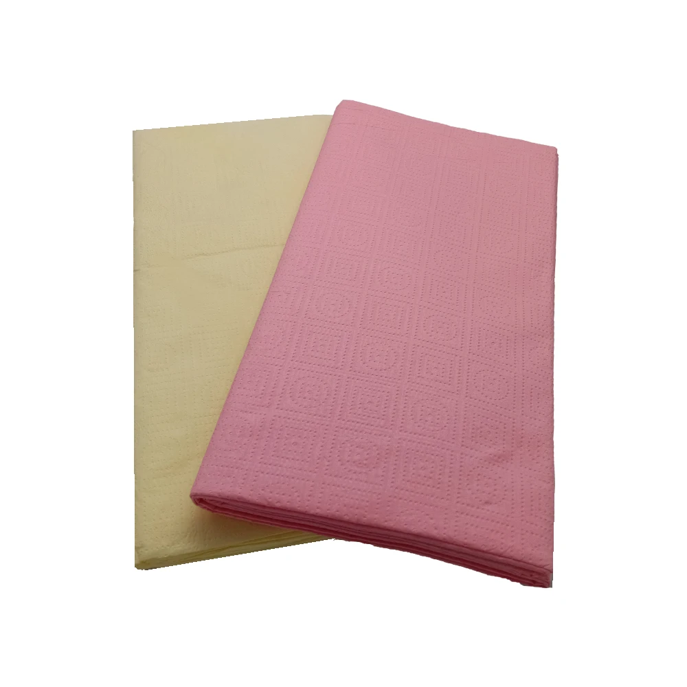 Wholesale paper tablecloth/table cover/table linens for hotel