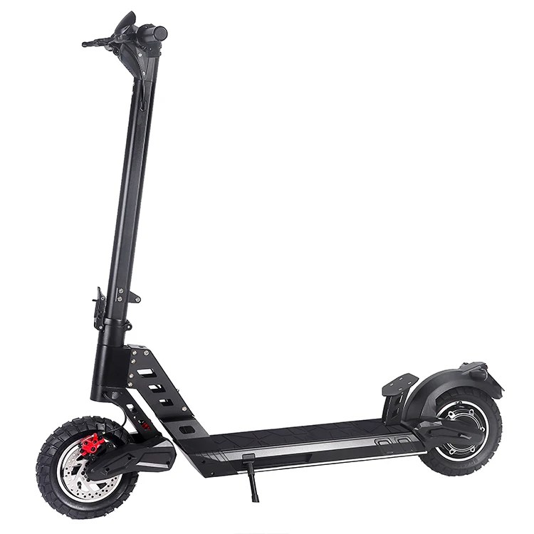 US Warehouse new Adjustable 11 Inch wheel Electric Scooter 3000w*2 Electric Scooter 60km/h  Heavy locomotive electric scooter