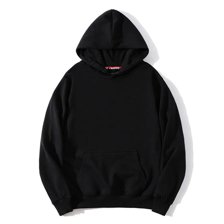 High Quality cotton men's hoodies sweatshirts oversized hoodies unisex hoodie stock