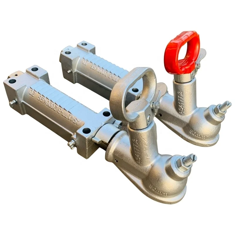 Гидравлический тормоз для прицепа Электрический гидравлический 2000KGS ось