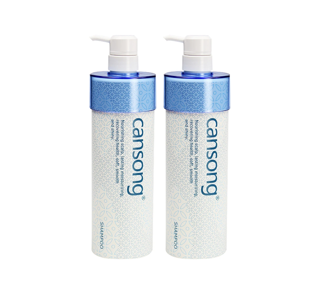 OEM Custom Wholesale Private Label Sulfate Free Vegan Natural Organic Hydrating Hair Care Shampoo and Conditioner Set 750ml