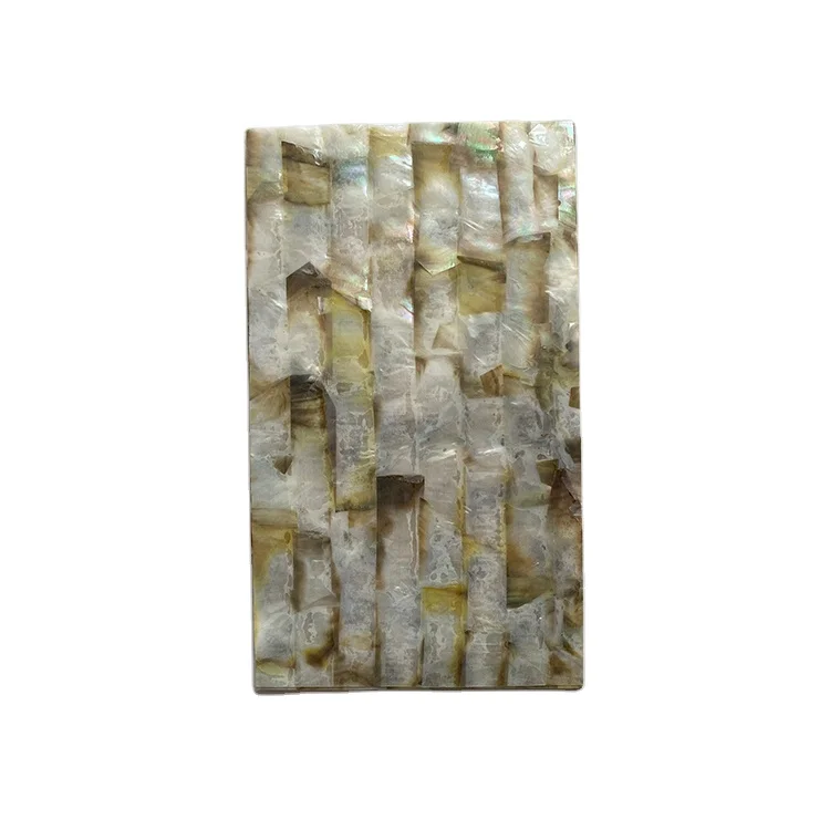 
Natural abalone shell mother of pearl laminate sheet for DIY home decoration materials and wood crafts furniture carved inlay002  (1600074503310)