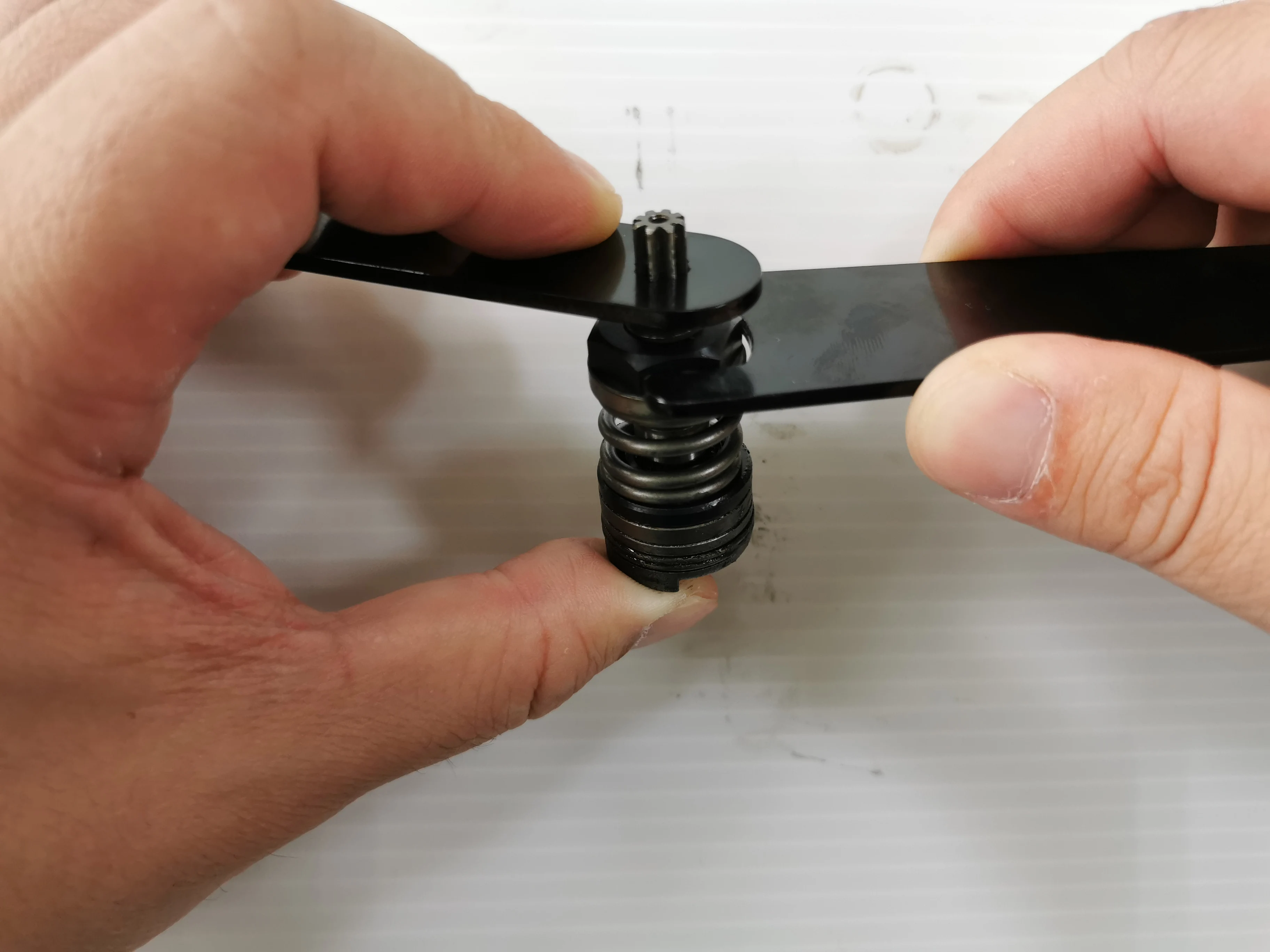 OP-306GA Pneumatic Tools Adjustable Screw Driver Auto Assembly Clutch Type Air Sscrewdriver