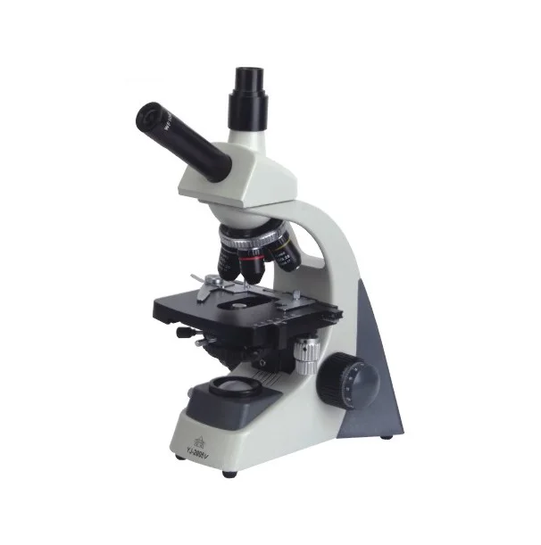 YUJIE YJ-2005V Dual Head Biological Advance Microscope 1000X student microscope for lab