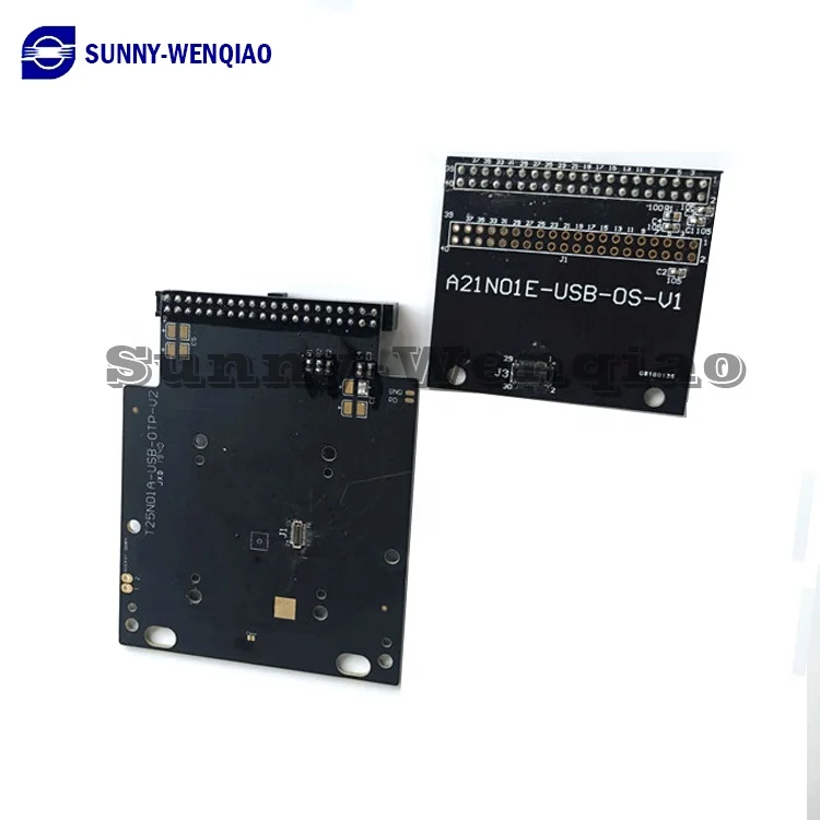 Плата для подключения cmos-модуля камеры