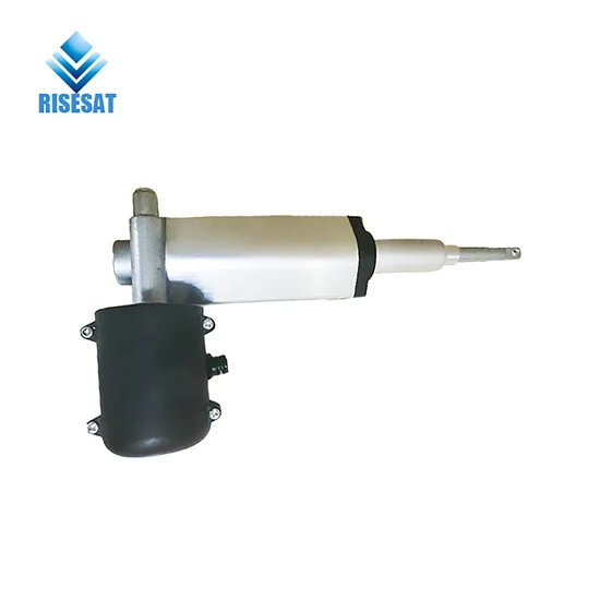 12v/24V DC linear actuator for automatic open and close of  kitchen range hoods  RISESAT