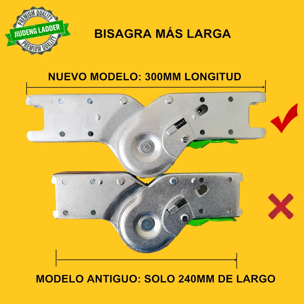  Escalera-де-Пасо интерьер plegable де бразильской компании para el hogar la casa / fijacion del escalera de uso