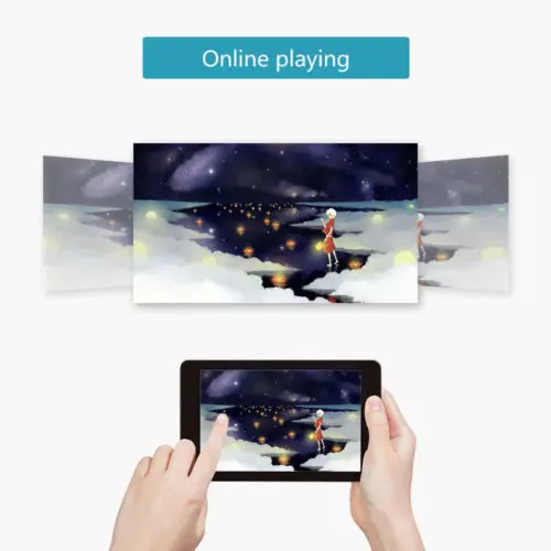 Цифровой HDMI видеостример 2-го поколения Mirascreen TV Stick Smart HD Dongle Беспроводной Wi-Fi экран дисплея Airplay Новинка 