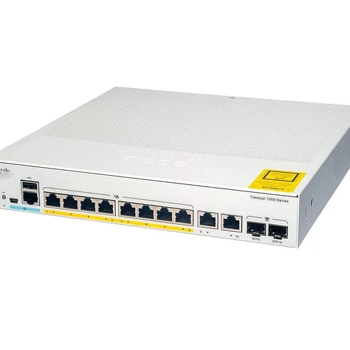 Original 1000 series 48 port FE 2x1G SFP C1000FE-48T-4G-L Network Switch