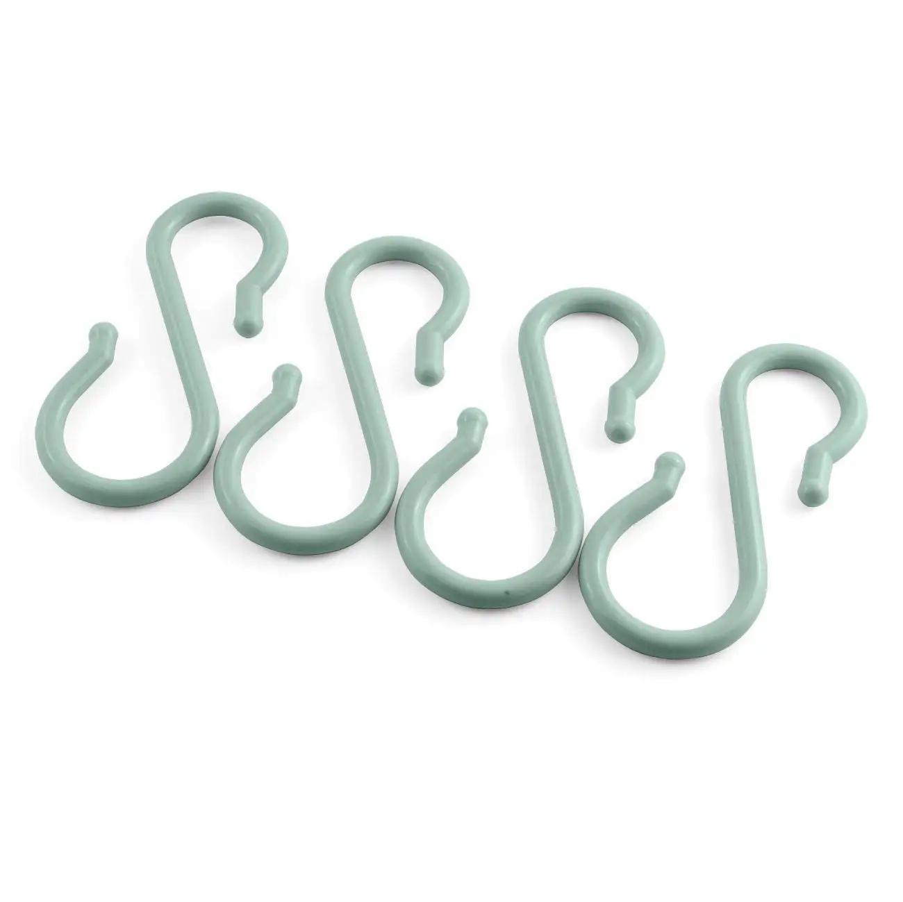 Multifunctional Eco Friendly Plastic S Hook Plant Pots Hanger for Clothes Shoes Kitchen Toys Travel Camping Tent Accessories