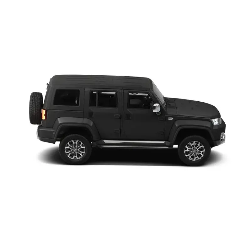 2024 BAIC BJ40 SUV AWD газовый бензин 2 0 T 245PS L4 R17 180 кВт/395 нм vanguard LHD Новый Подержанный автомобиль для продажи