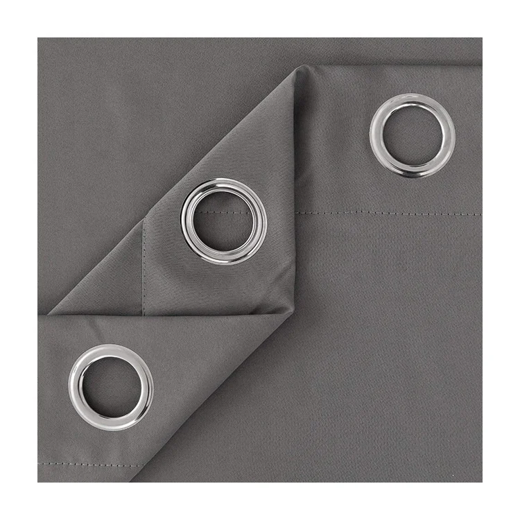 Different size inside diameter 40 mm Gold Silver Brass stainless metal eyelets garment eyelets for fabric