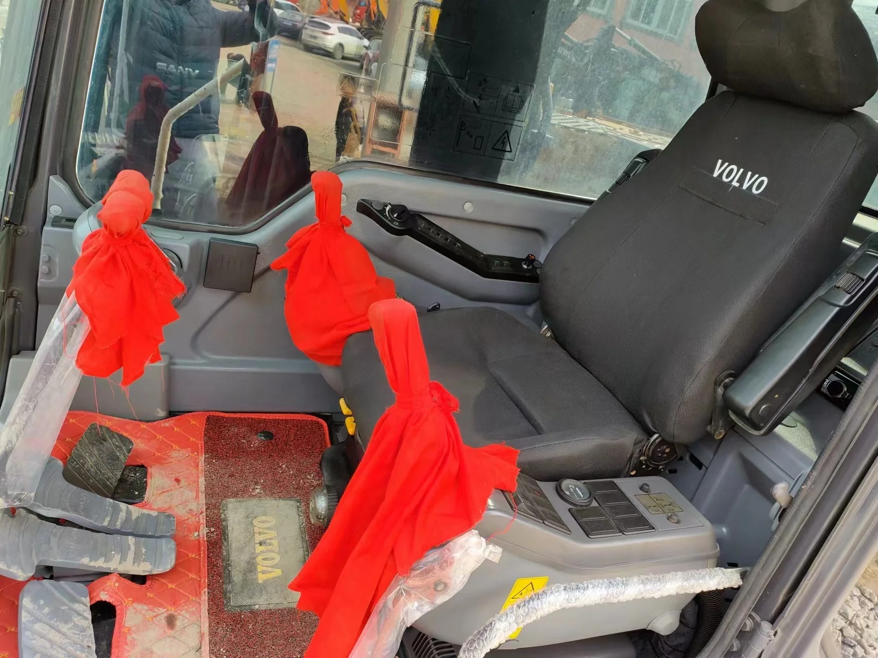 used volvo excavator 210 used volvo ec210 ec210b ec210blc excavator second hand volvo 240 360 excavator for sale