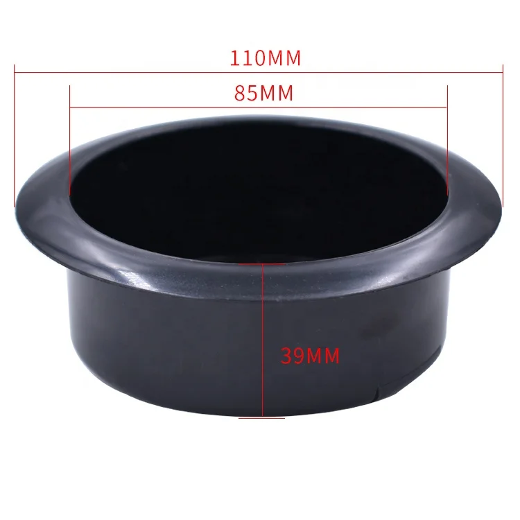 RV ashtray special function sofa cup holder for business vehicle special yacht modification plastic cup holder accessory