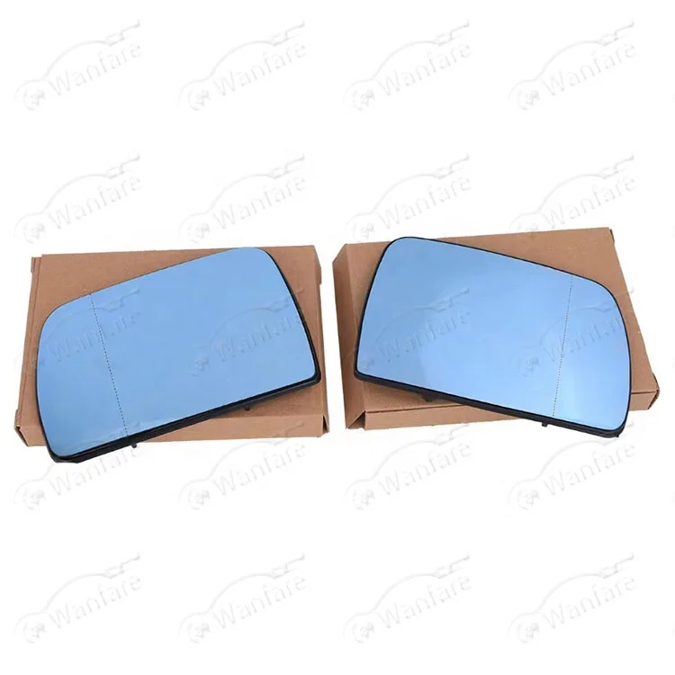 X5 E53 2000-2006 51167039597 51168408798 левая и правая Боковая дверь Автомобильное Зеркало обзора стекло для BMW